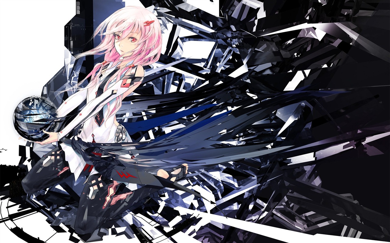 Guilty Crown 罪恶王冠 高清壁纸5 - 1280x800