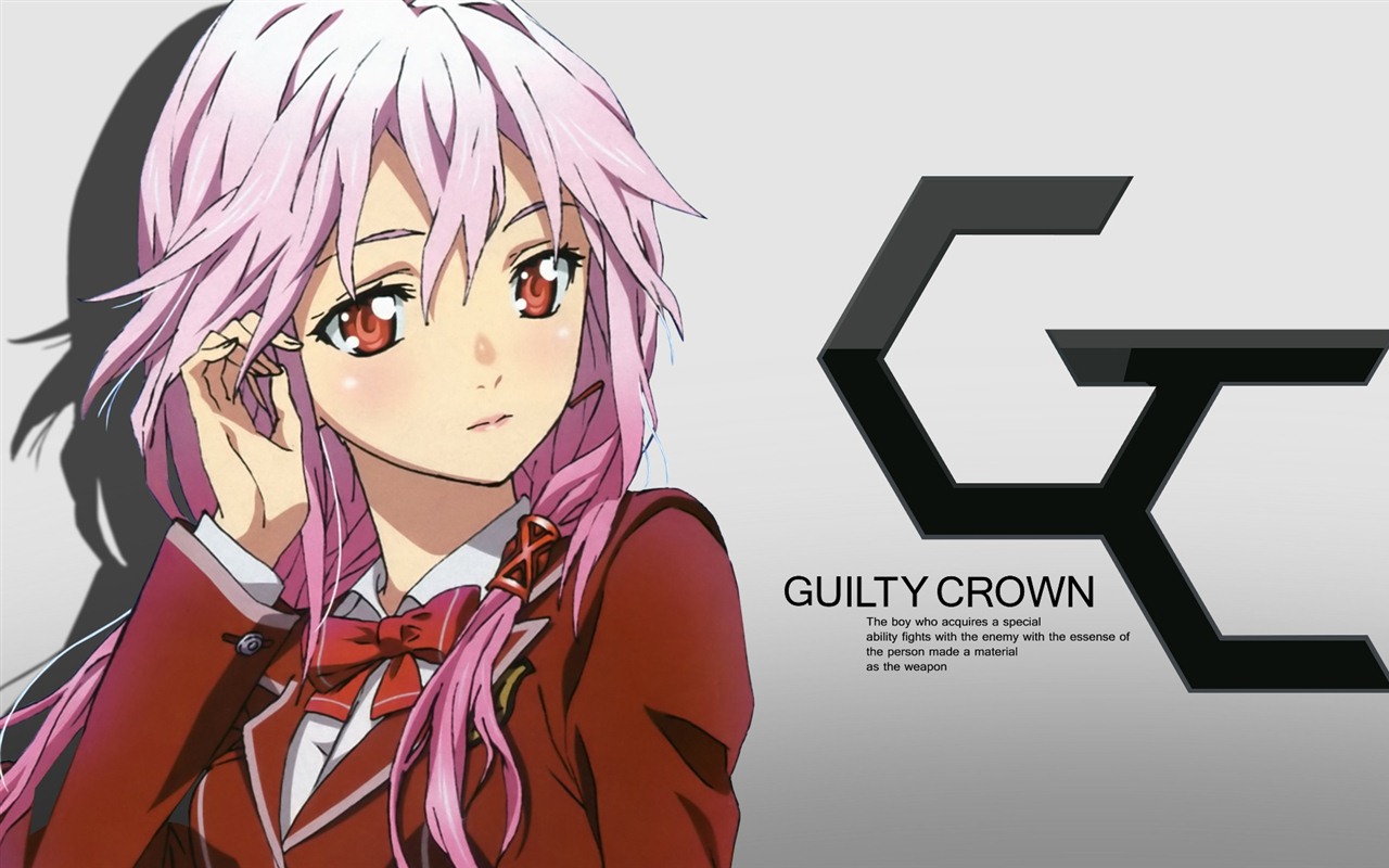 Guilty Crown 罪恶王冠 高清壁纸8 - 1280x800
