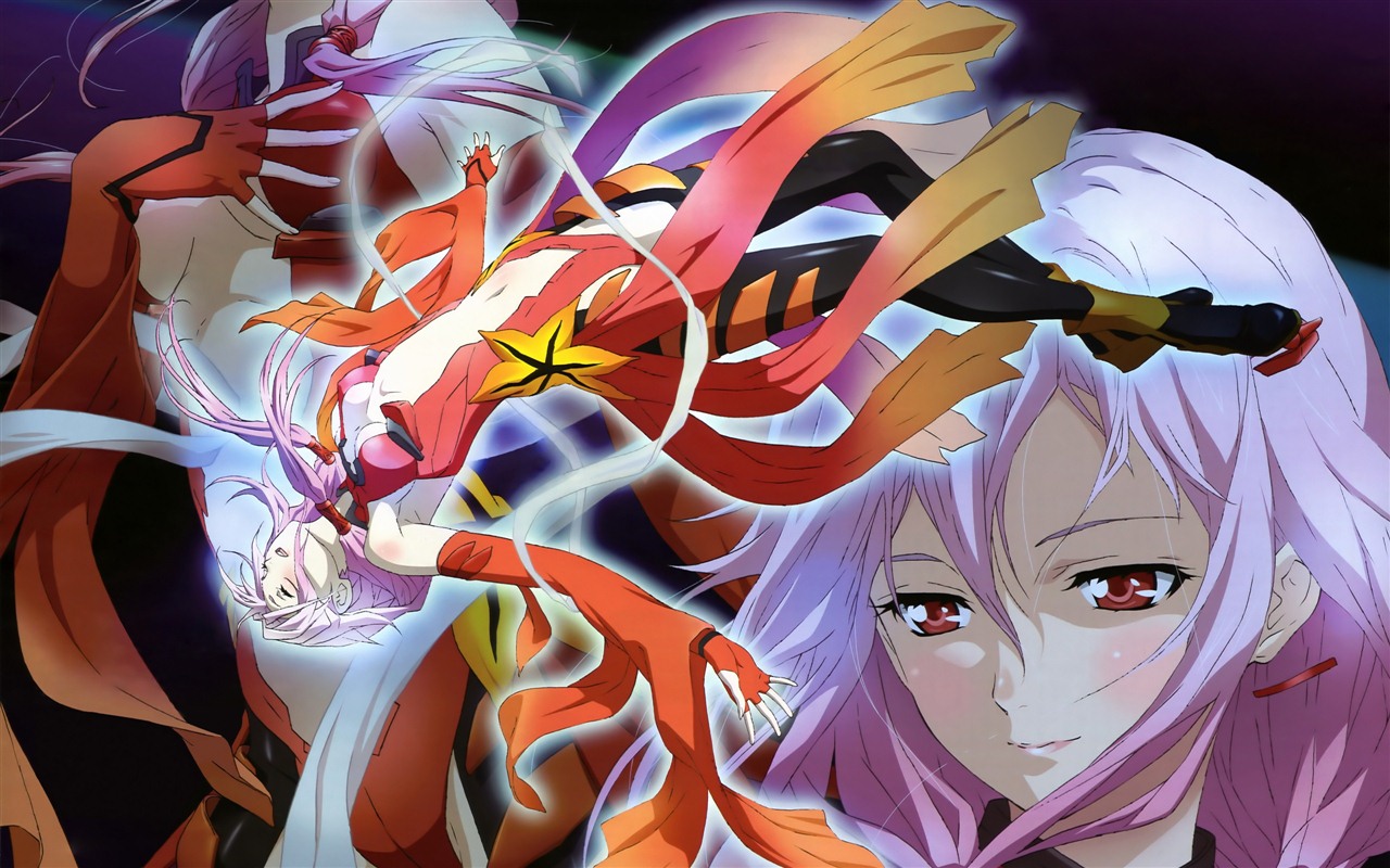 Guilty Crown 罪恶王冠 高清壁纸9 - 1280x800