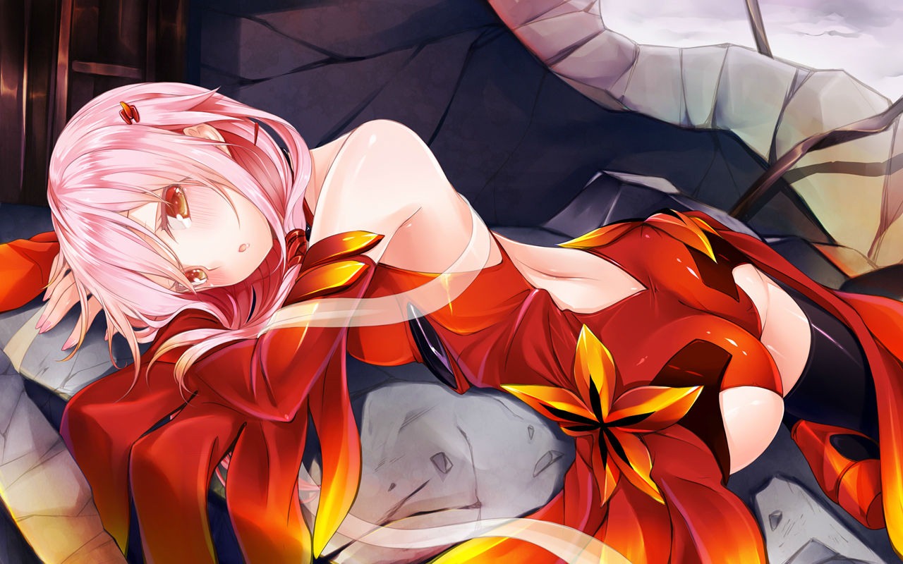 Guilty Crown HD wallpapers #17 - 1280x800