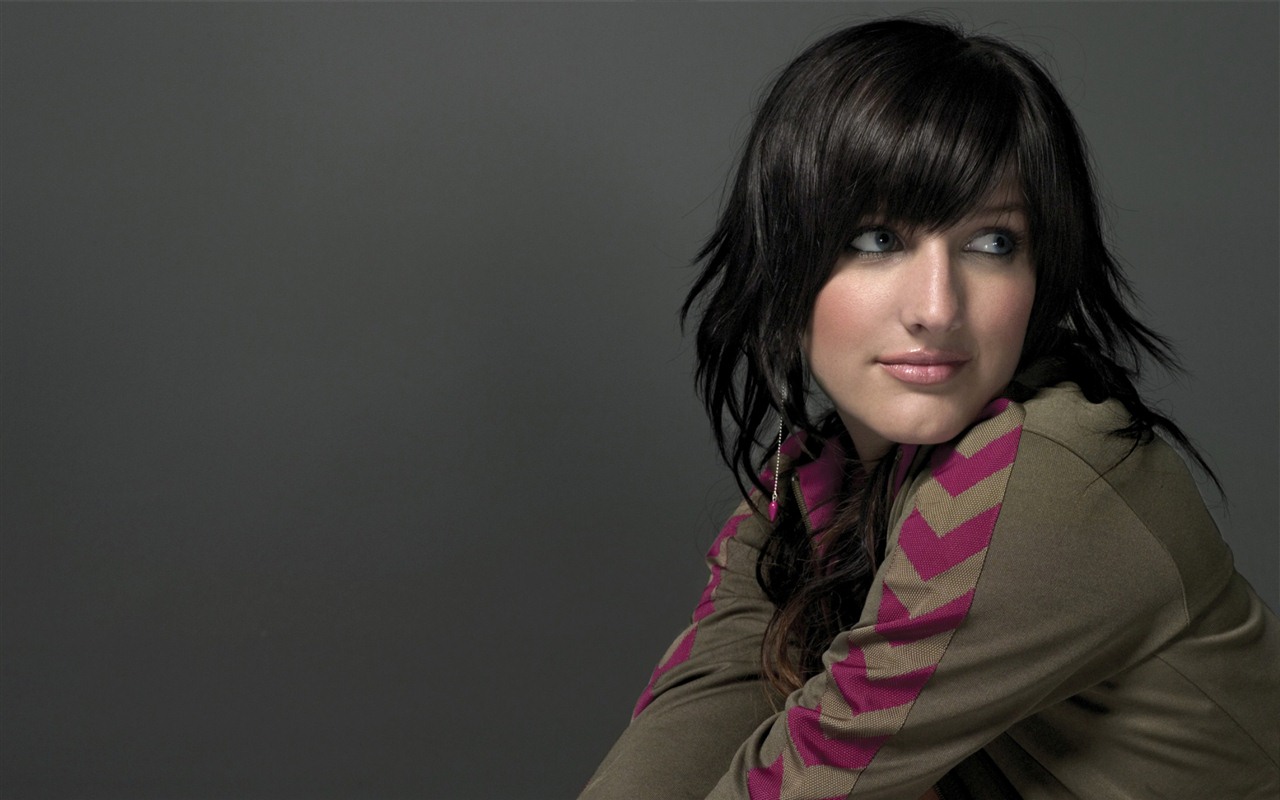 Ashlee Simpson beaux fonds d'écran #7 - 1280x800