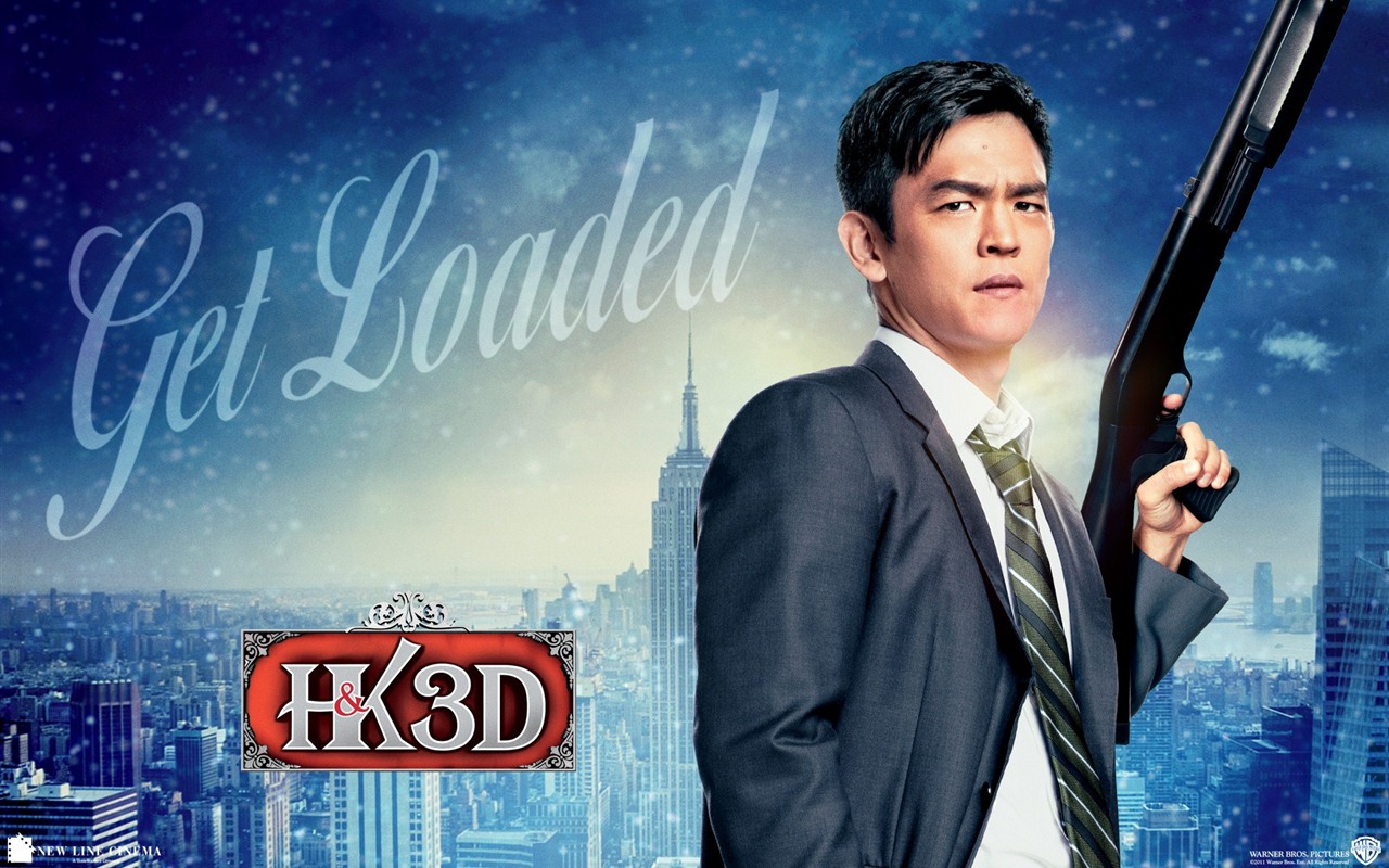 Un Harold & Kumar Très Noël fonds d'écran HD #4 - 1280x800