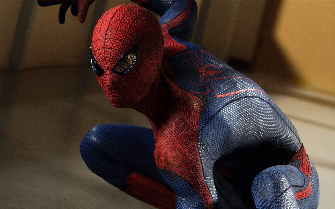 The Amazing Spider-Man 2012 惊奇蜘蛛侠2012 壁纸专辑3 - 1280x800