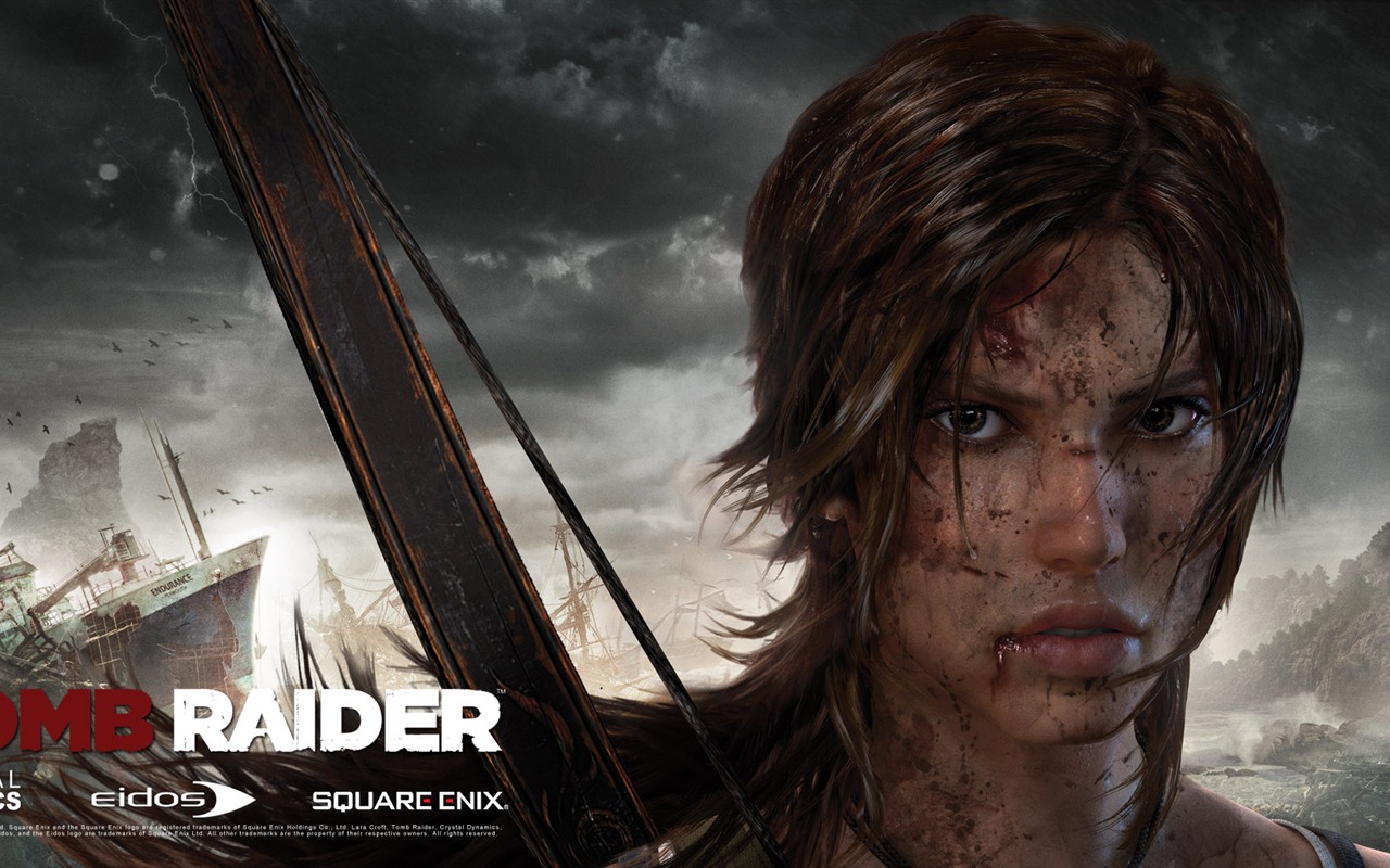 Tomb Raider 9 fondos de pantalla HD #14 - 1280x800