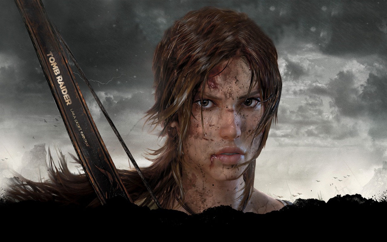 Tomb Raider 9 fonds d'écran HD #16 - 1280x800