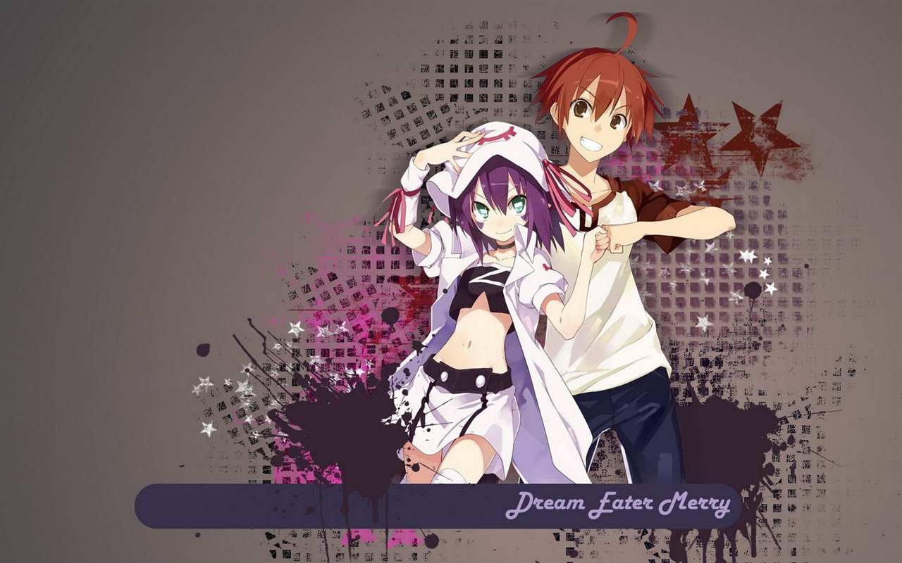 Dream Eater Merry HD wallpapers #23 - 1280x800