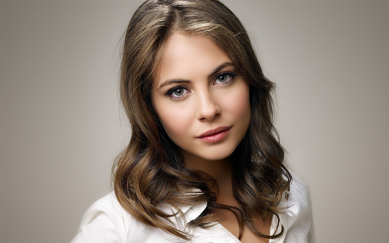 Willa Holland beautiful wallpaper #1 - 1280x800