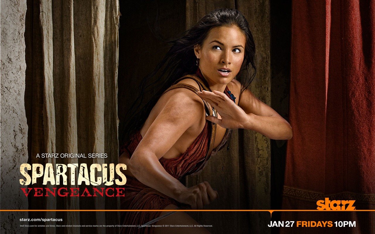 Spartacus: Vengeance HD wallpapers #7 - 1280x800