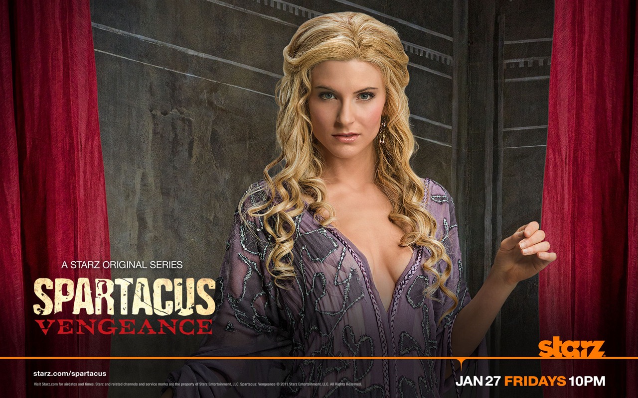 Spartacus: Vengeance HD wallpapers #15 - 1280x800
