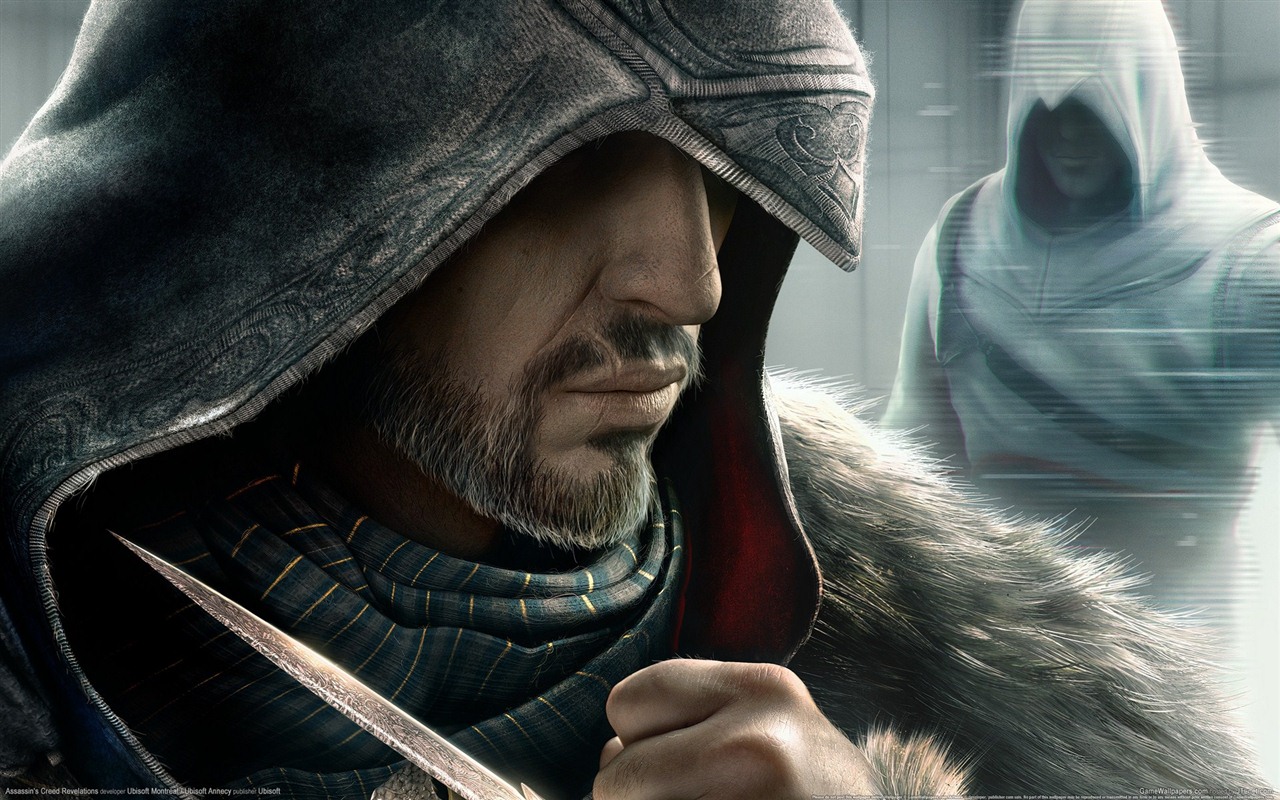 Assassin 's Creed: Revelations fonds d'écran HD #6 - 1280x800