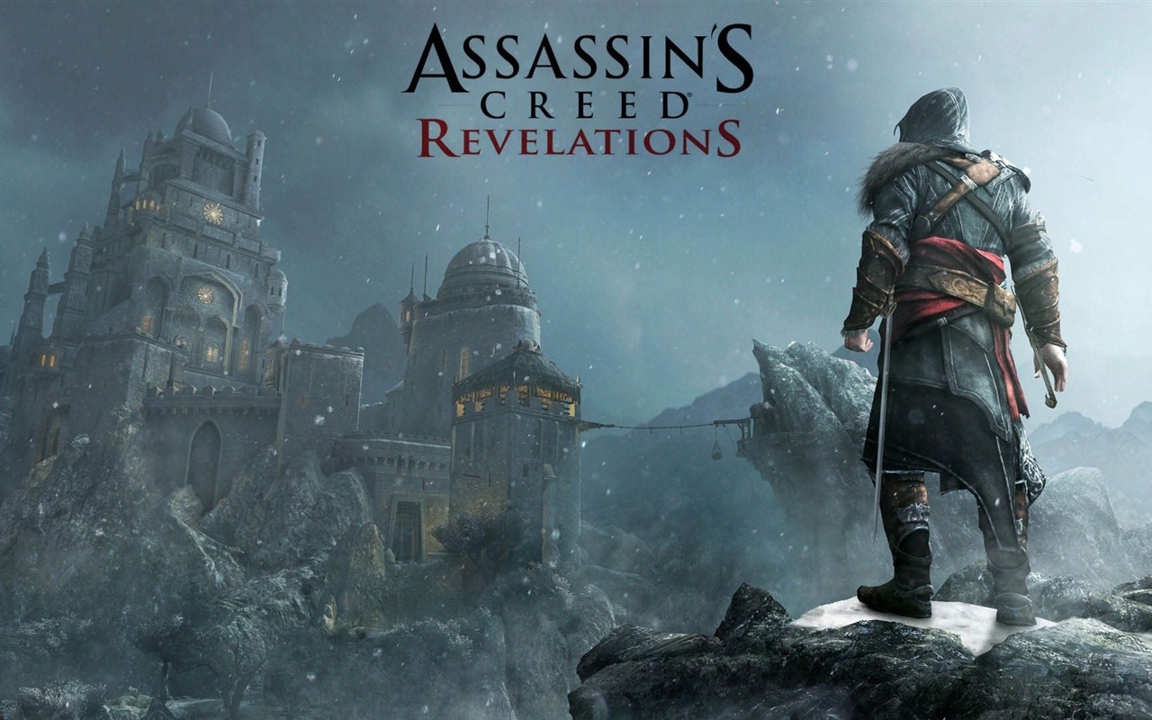 Assassins Creed: Revelations HD Wallpaper #7 - 1280x800