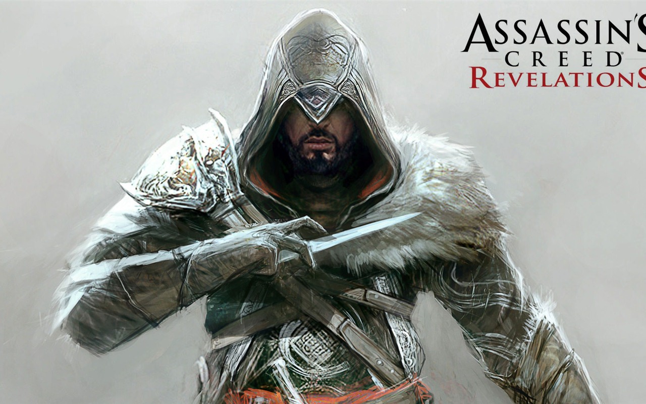 Assassin's Creed: Revelations 刺客信条：启示录 高清壁纸9 - 1280x800