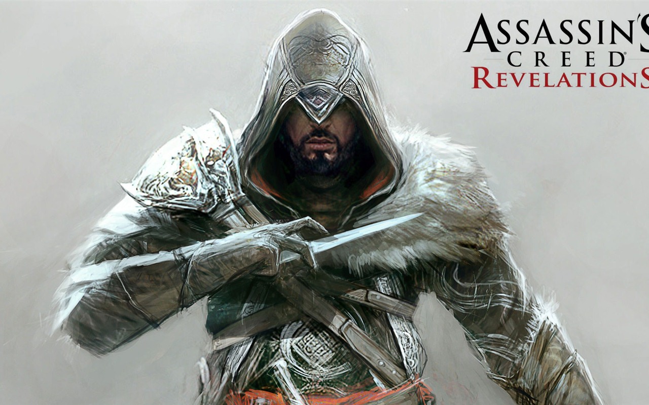 Assassins Creed: Revelations HD Wallpaper #9 - 1280x800