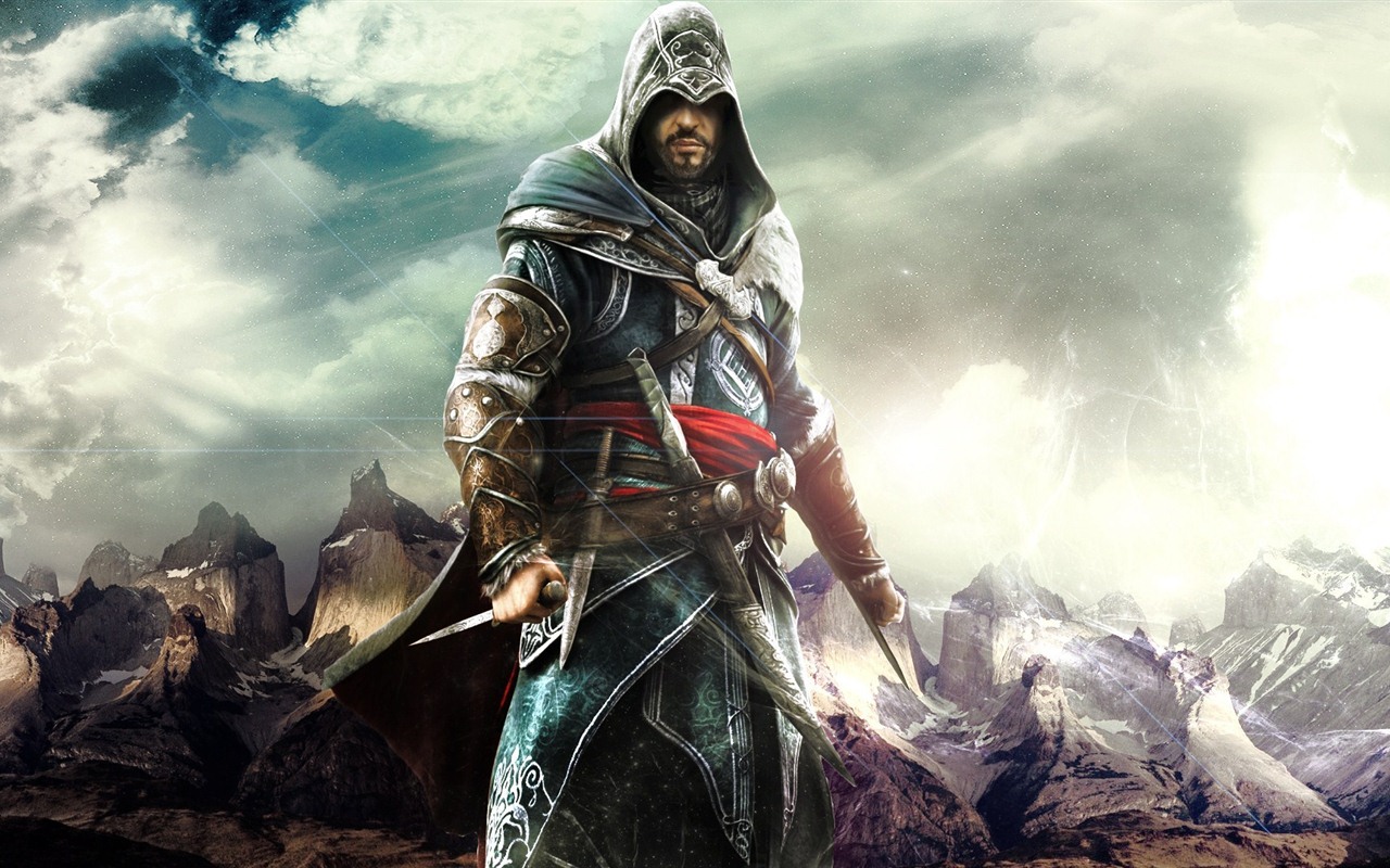 Assassin's Creed: Revelations 刺客信条：启示录 高清壁纸12 - 1280x800