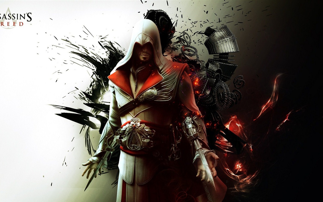 Assassin's Creed: Revelations 刺客信条：启示录 高清壁纸15 - 1280x800