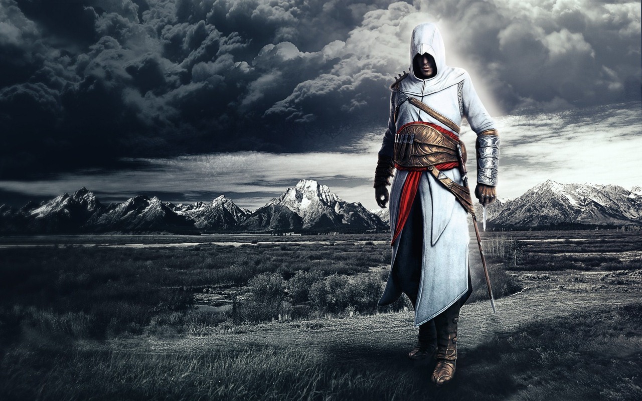 Assassin's Creed: Revelations 刺客信条：启示录 高清壁纸16 - 1280x800