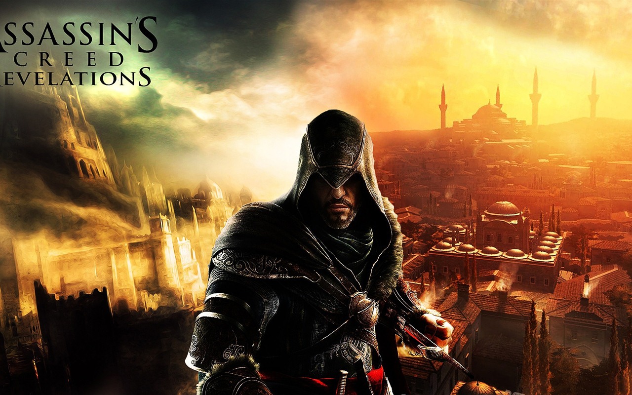 Assassin's Creed: Revelations 刺客信条：启示录 高清壁纸18 - 1280x800
