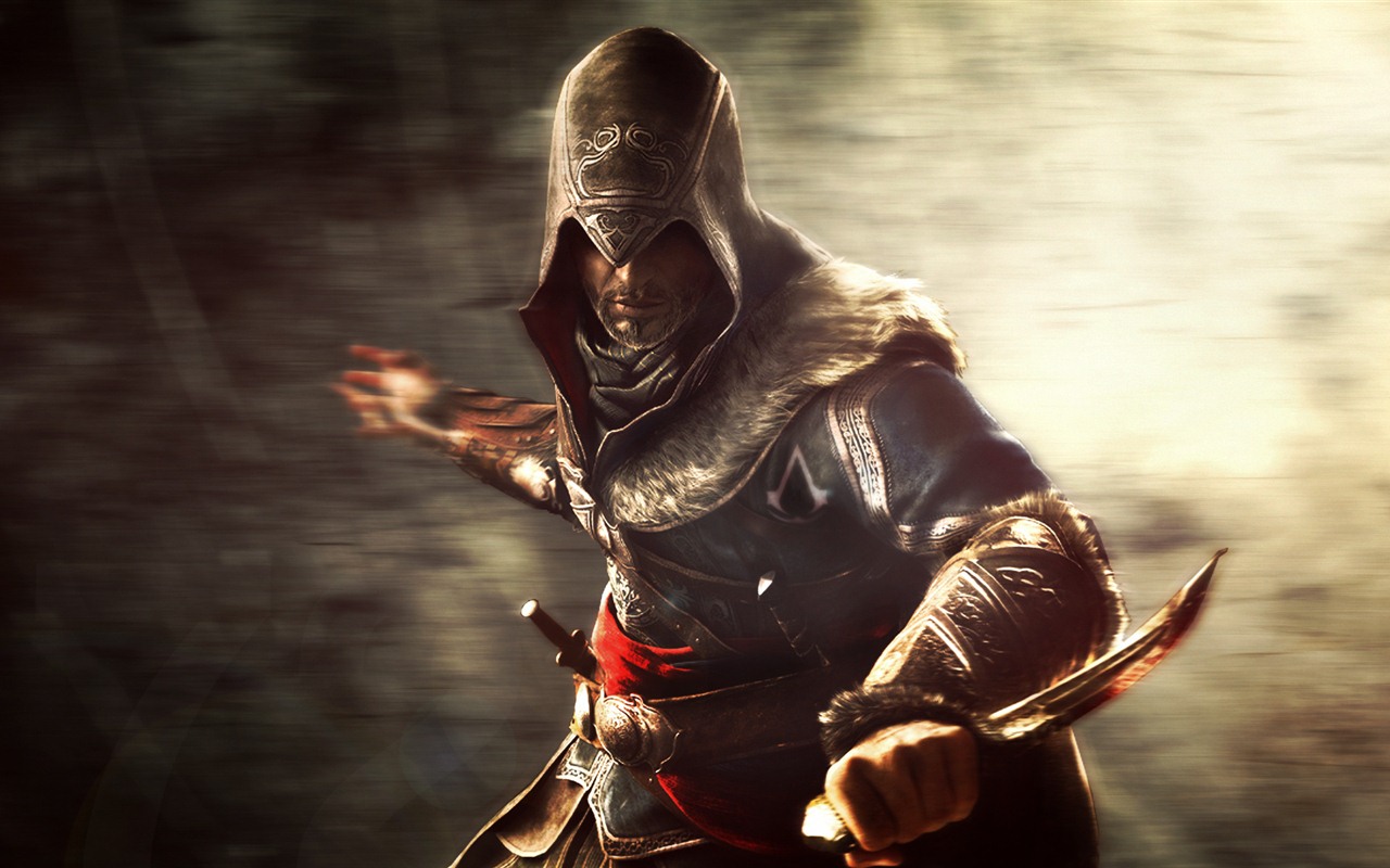 Assassins Creed: Revelations, fondos de pantalla de alta definición #19 - 1280x800
