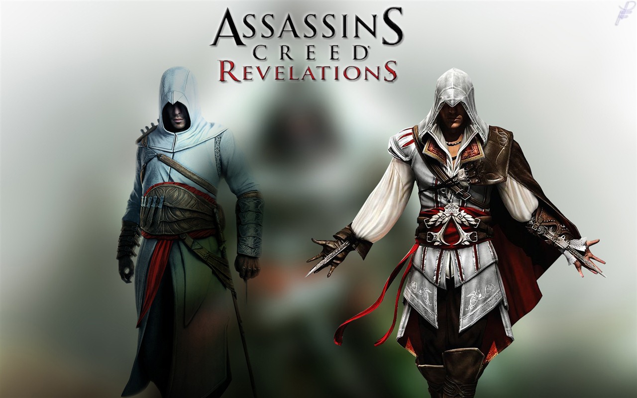 Assassin's Creed: Revelations 刺客信条：启示录 高清壁纸26 - 1280x800