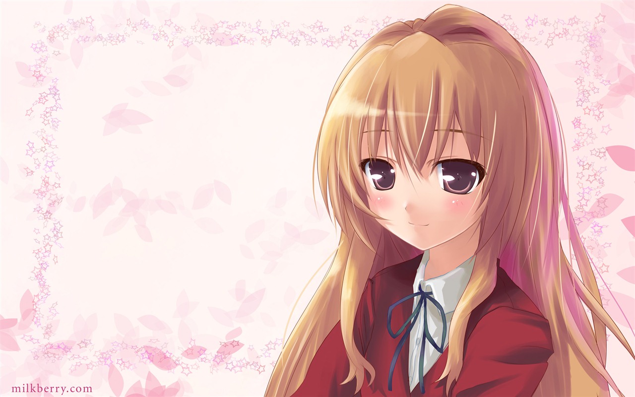 Toradora HD обои #16 - 1280x800