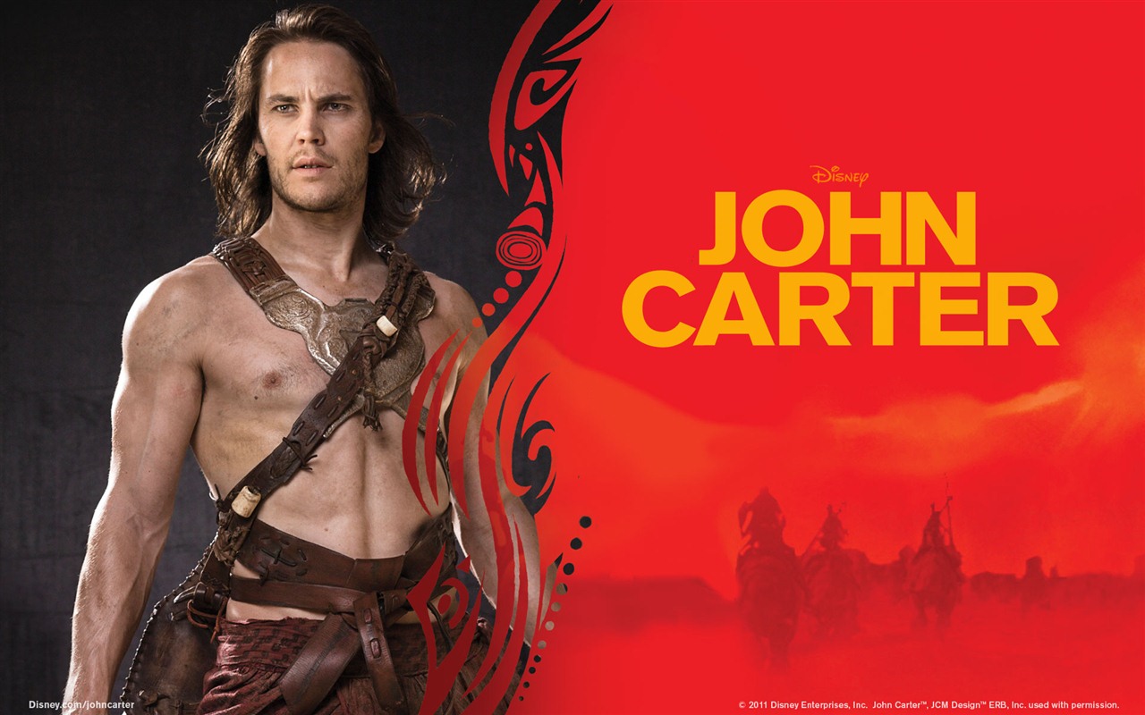 2012 John Carter 異星戰場：約翰·卡特傳奇 高清壁紙 #14 - 1280x800