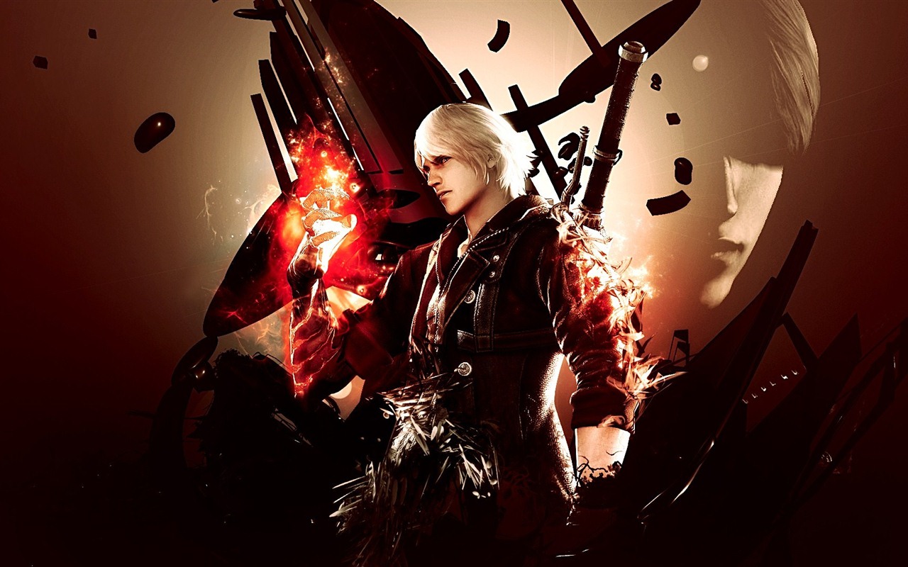 Devil May Cry 5 HD Wallpapers #18 - 1280x800