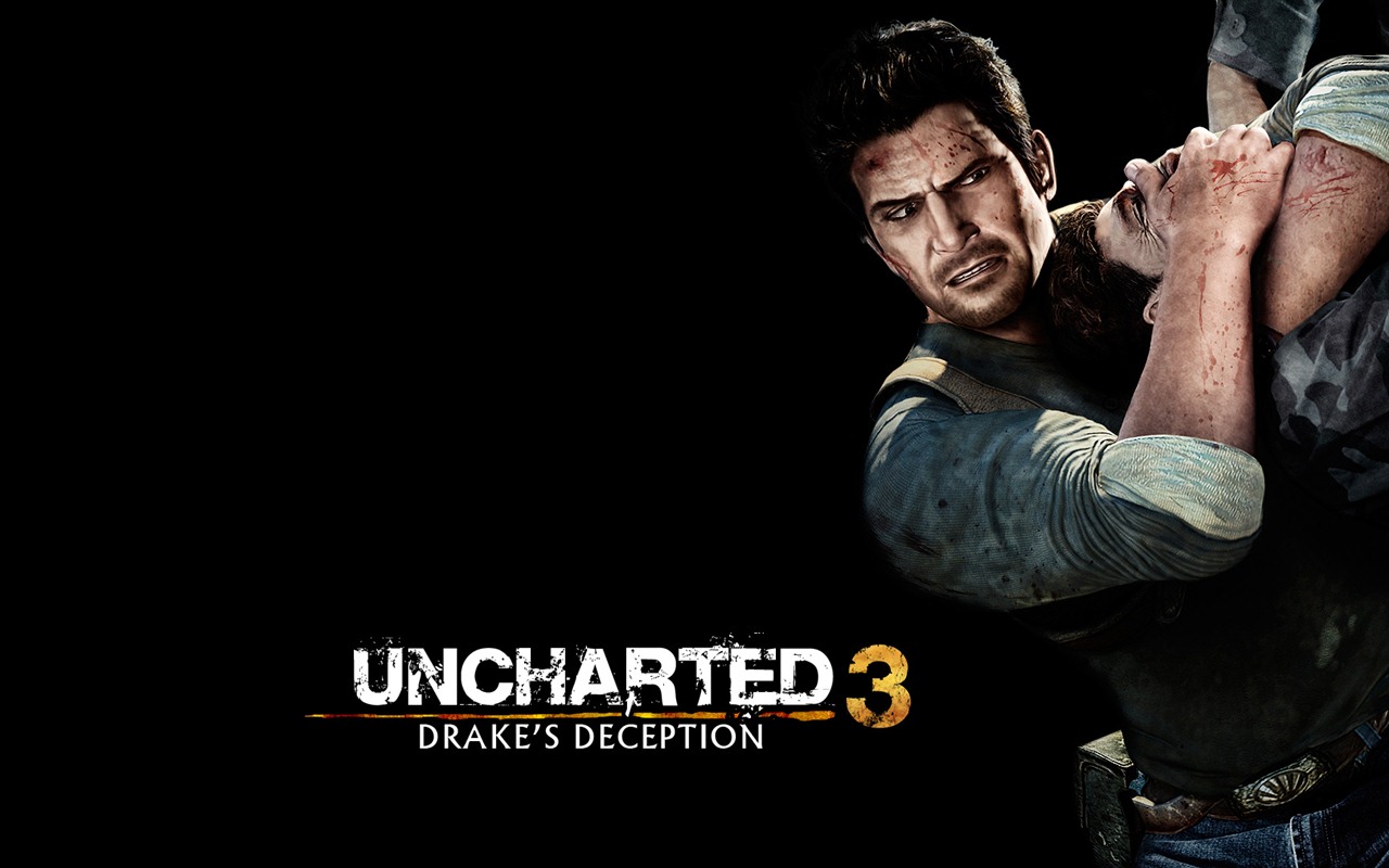 Uncharted 3: Drake's Deception 神秘海域3：德雷克的詭計高清壁紙 #8 - 1280x800