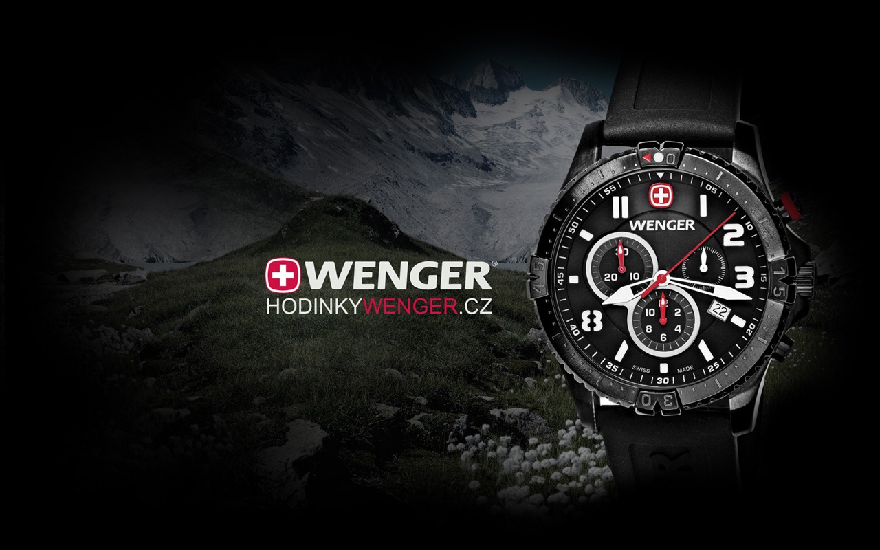 World famous watches wallpapers (1) #1 - 1280x800