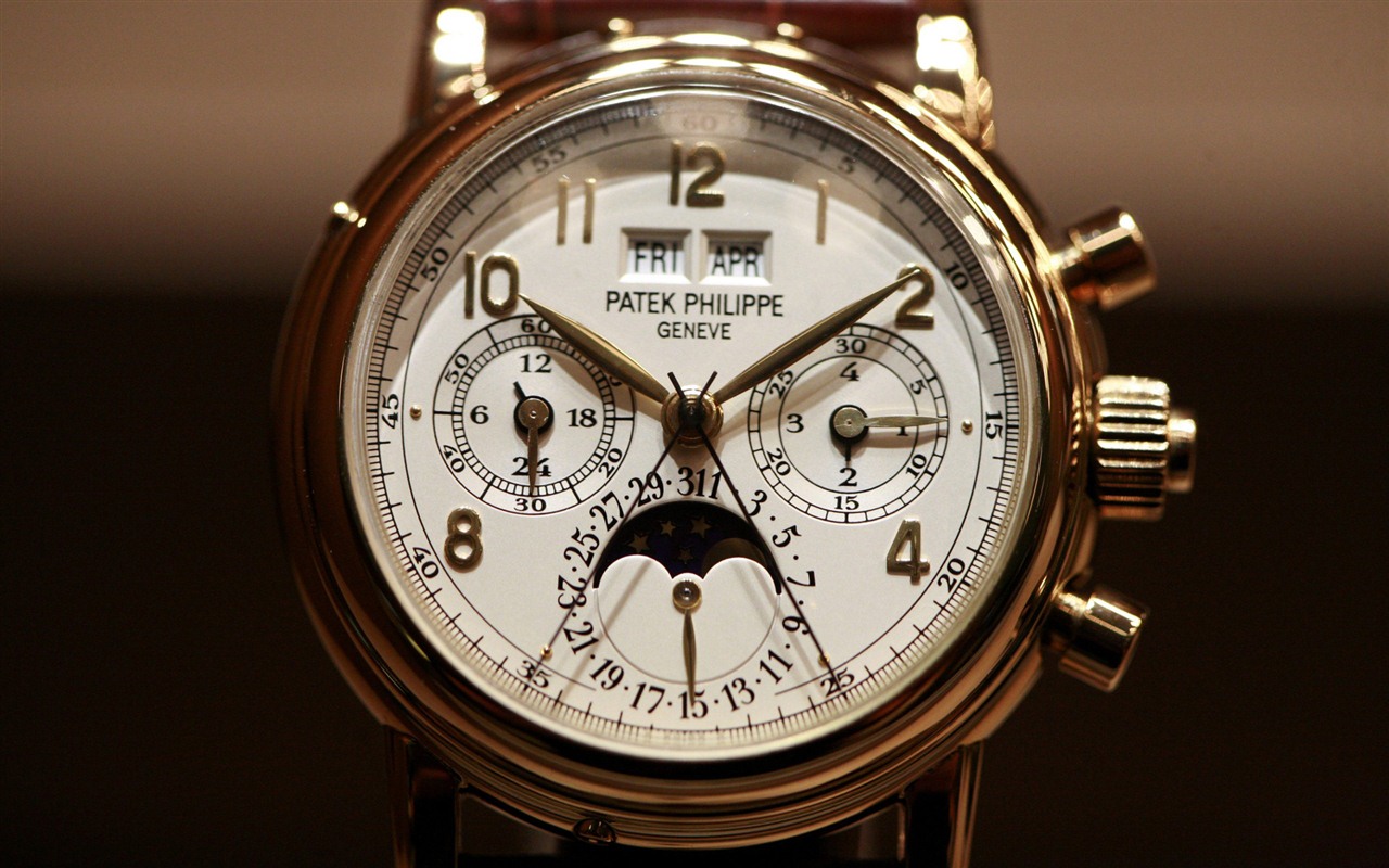 Всемирно известный обои часы (1) #7 - 1280x800