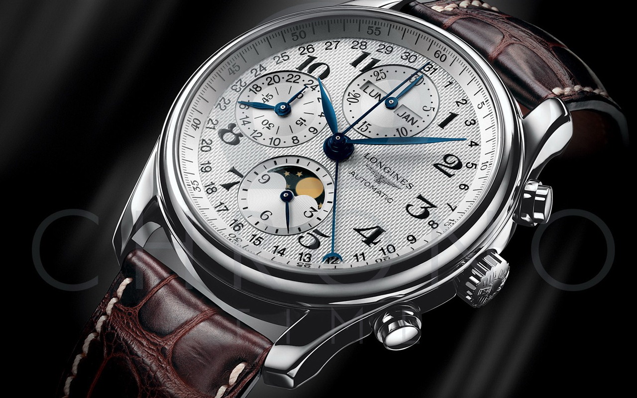 World famous watches wallpapers (1) #14 - 1280x800