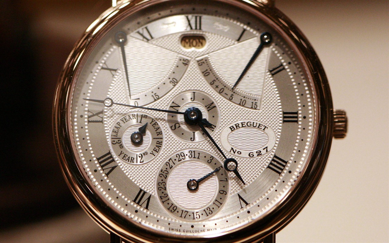 Всемирно известный обои часы (1) #15 - 1280x800