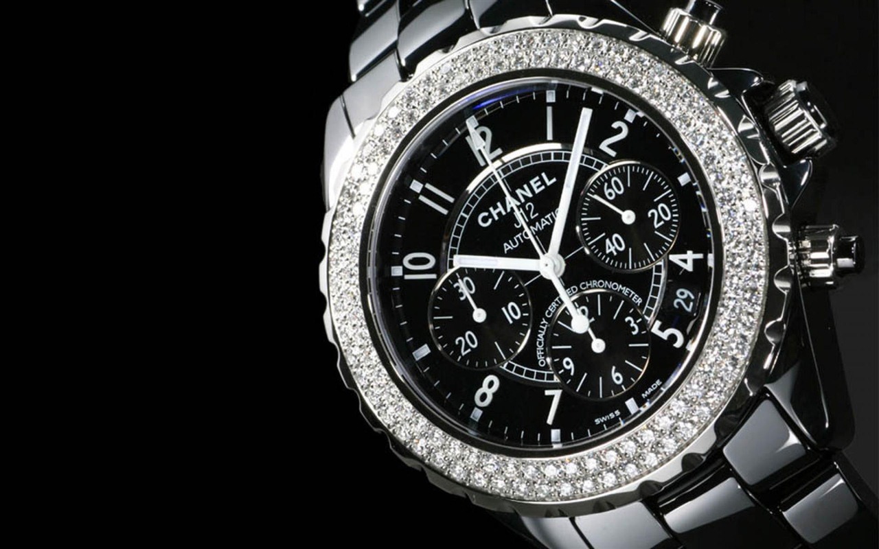 World famous watches wallpapers (1) #17 - 1280x800