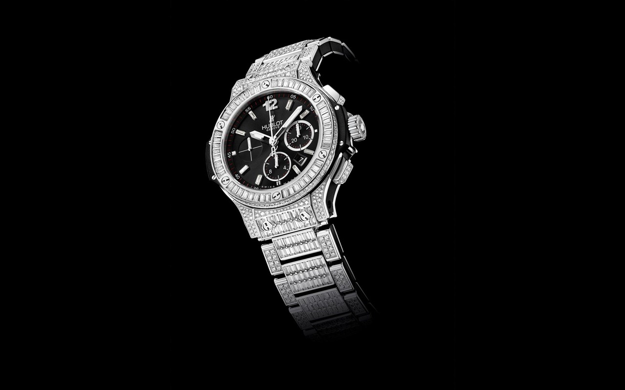 World famous watches wallpapers (2) #2 - 1280x800