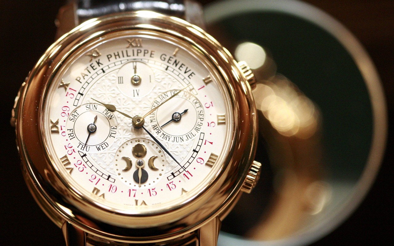 세계적으로 유명한 시계 월페이퍼 (2) #14 - 1280x800