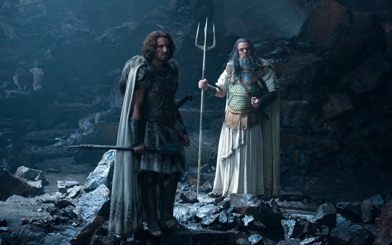 Wrath of the Titans HD wallpapers #2 - 1280x800