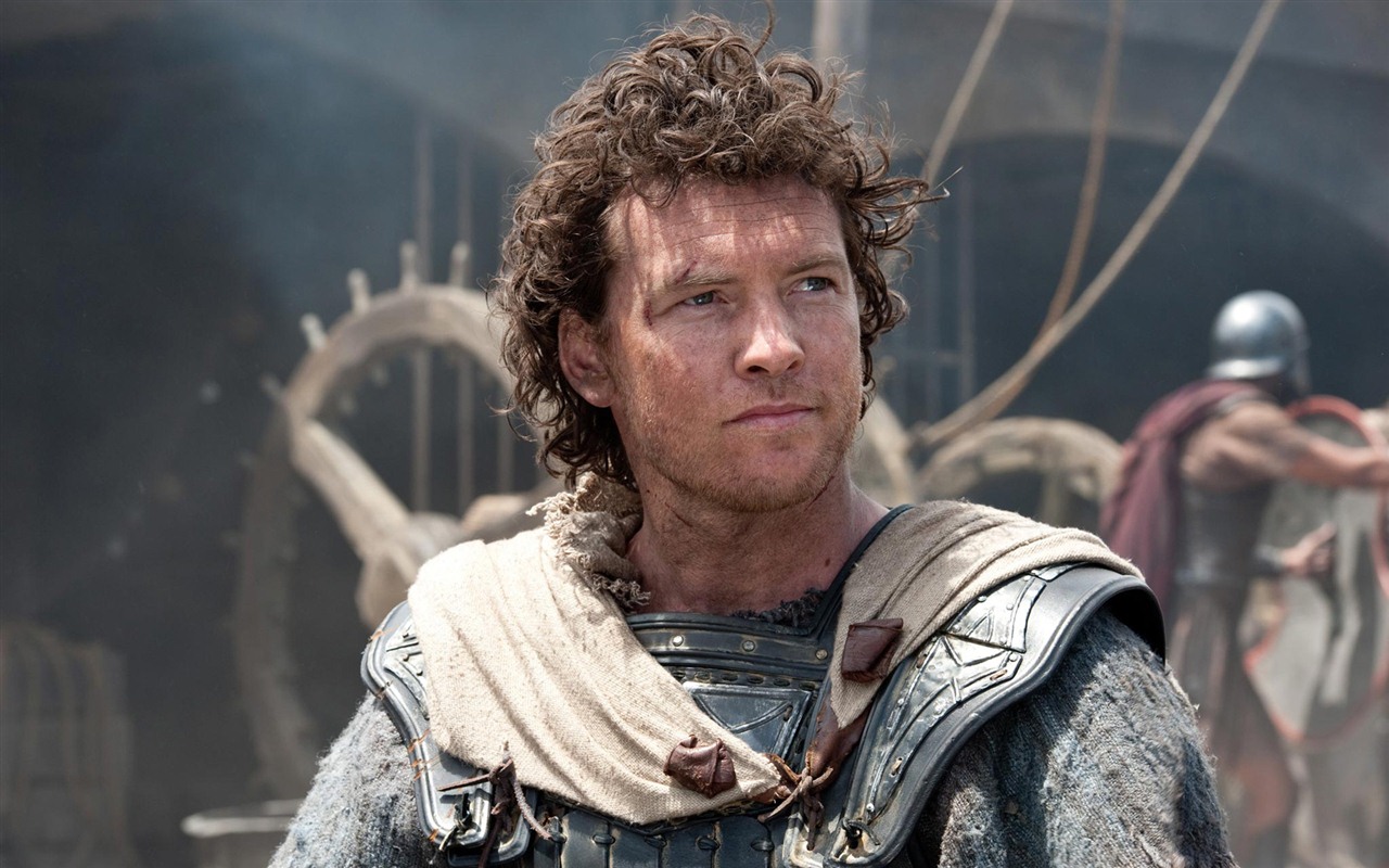 Wrath of the Titans HD wallpapers #5 - 1280x800