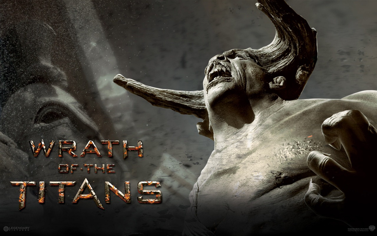 Wrath of the Titans HD Wallpapers #7 - 1280x800