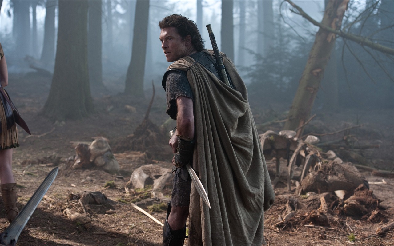 Wrath of the Titans HD Wallpapers #12 - 1280x800