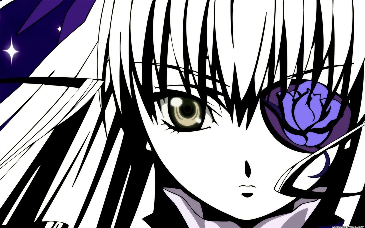 Rozen Maiden HD wallpapers #10 - 1280x800