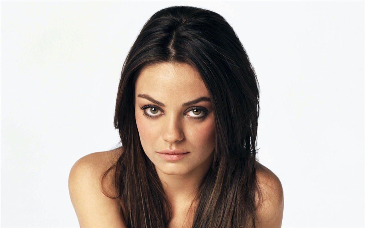 Mila Kunis hermosos fondos de pantalla #15 - 1280x800