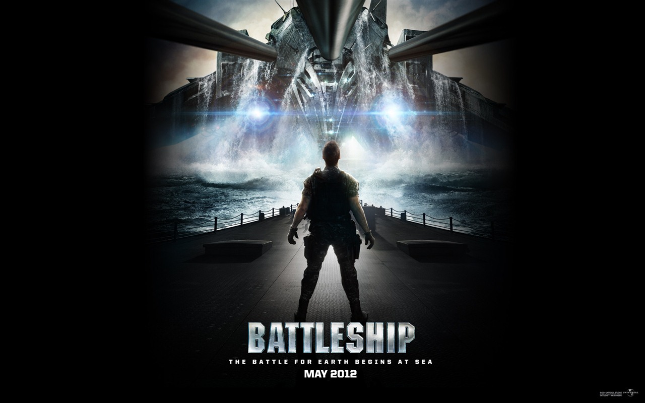 Battleship 2012 战舰2012 高清壁纸3 - 1280x800