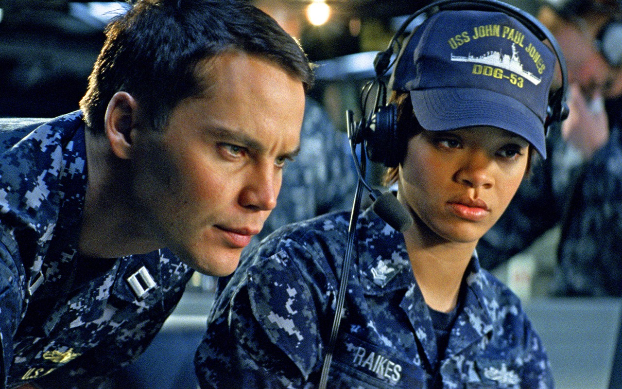 Battleship 2012 战舰2012 高清壁纸11 - 1280x800