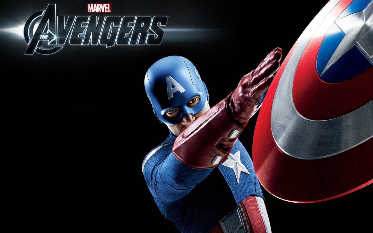 Les fonds d'écran HD 2012 Avengers #6 - 1280x800