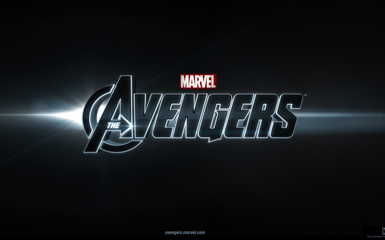 Les fonds d'écran HD 2012 Avengers #14 - 1280x800