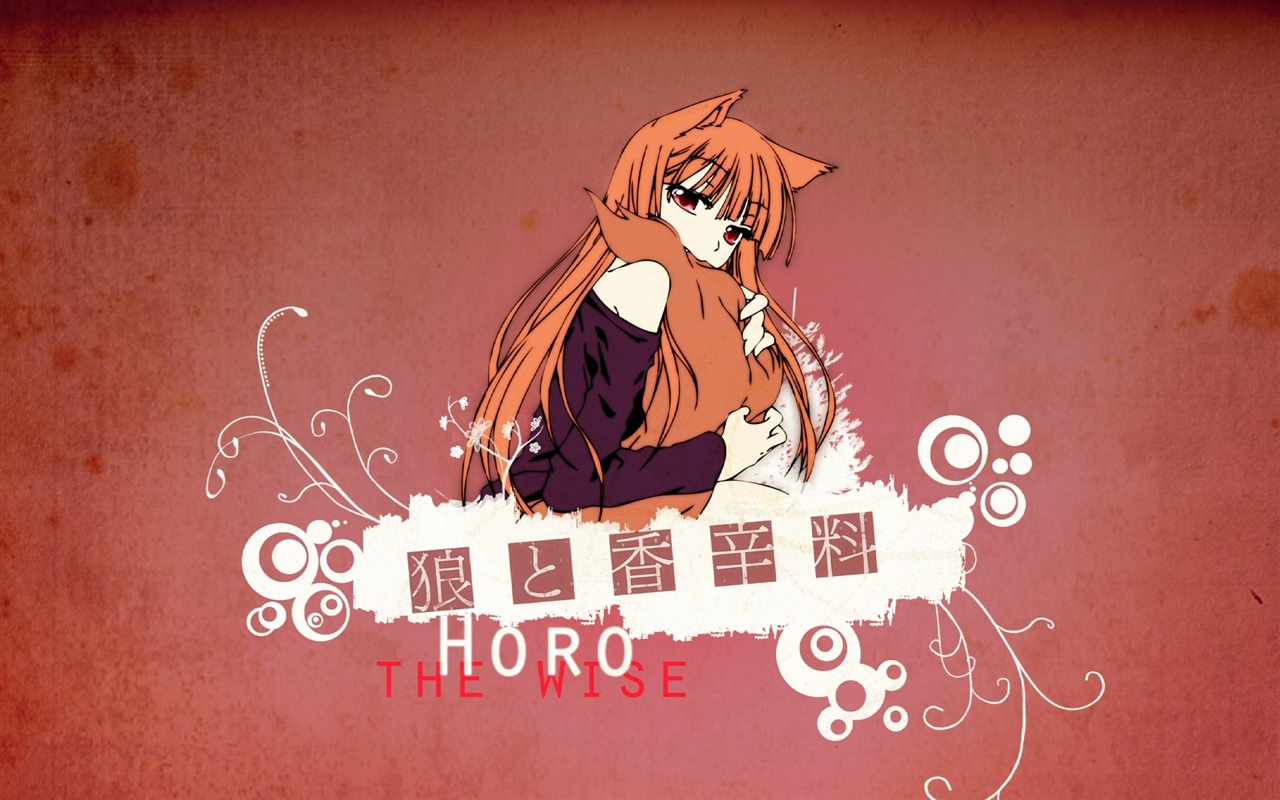 Spice and Wolf HD wallpapers #6 - 1280x800