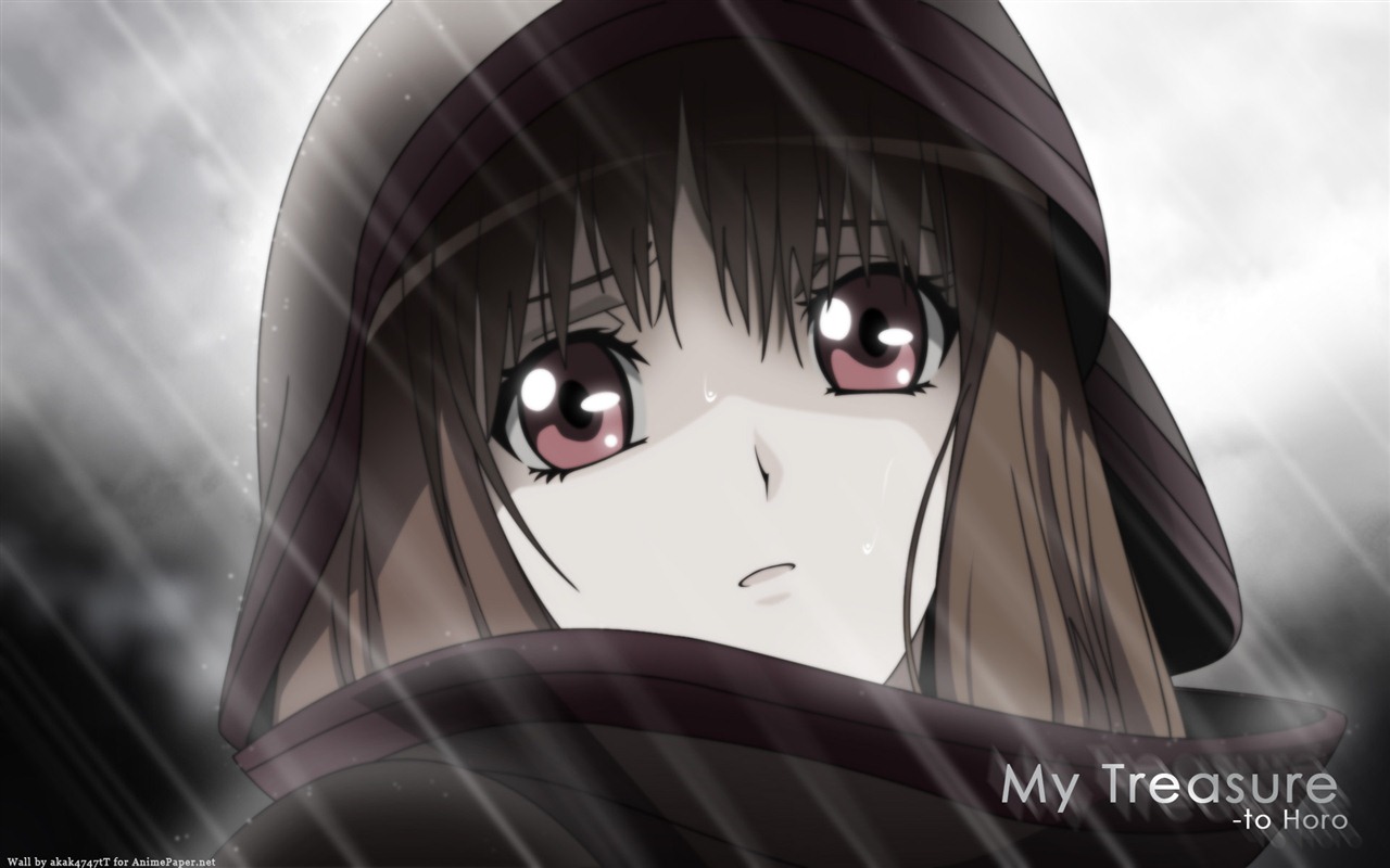 Spice and Wolf HD wallpapers #20 - 1280x800