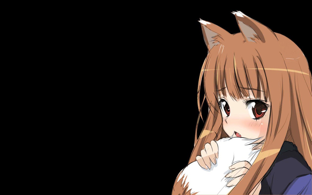 Spice and Wolf HD wallpapers #28 - 1280x800