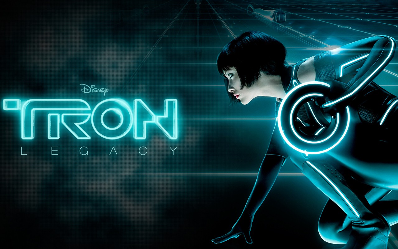2010 Tron: Legacy HD fondos de pantalla #13 - 1280x800