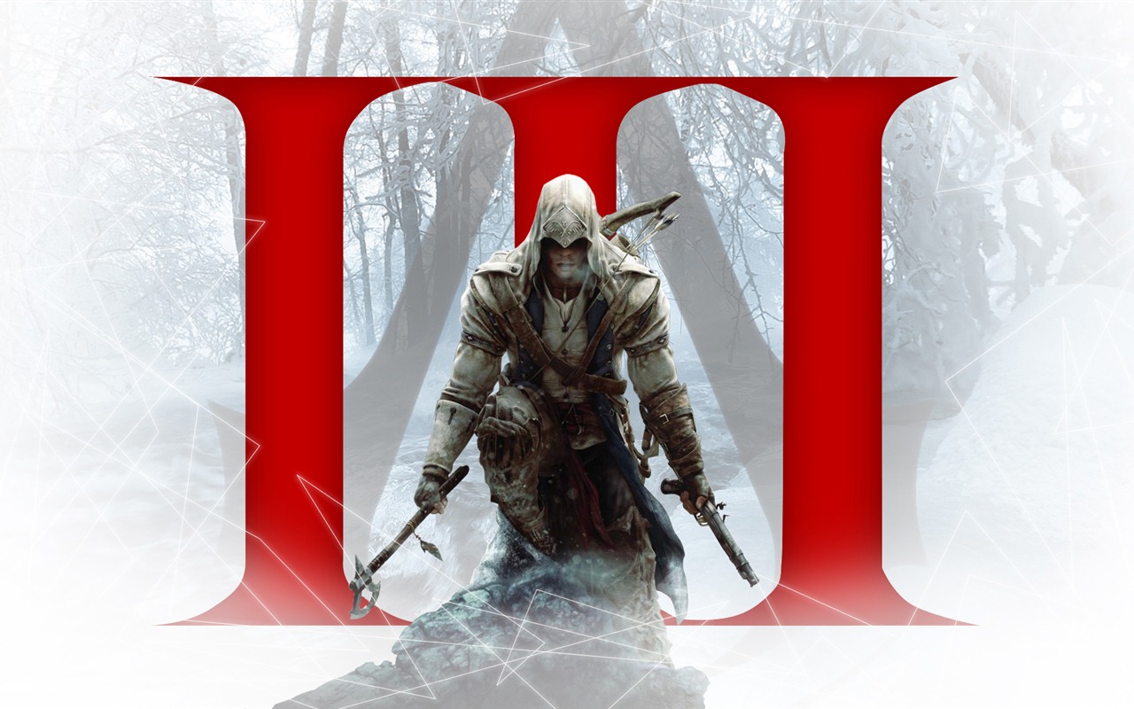 Assassin's Creed 3 HD wallpapers #16 - 1280x800