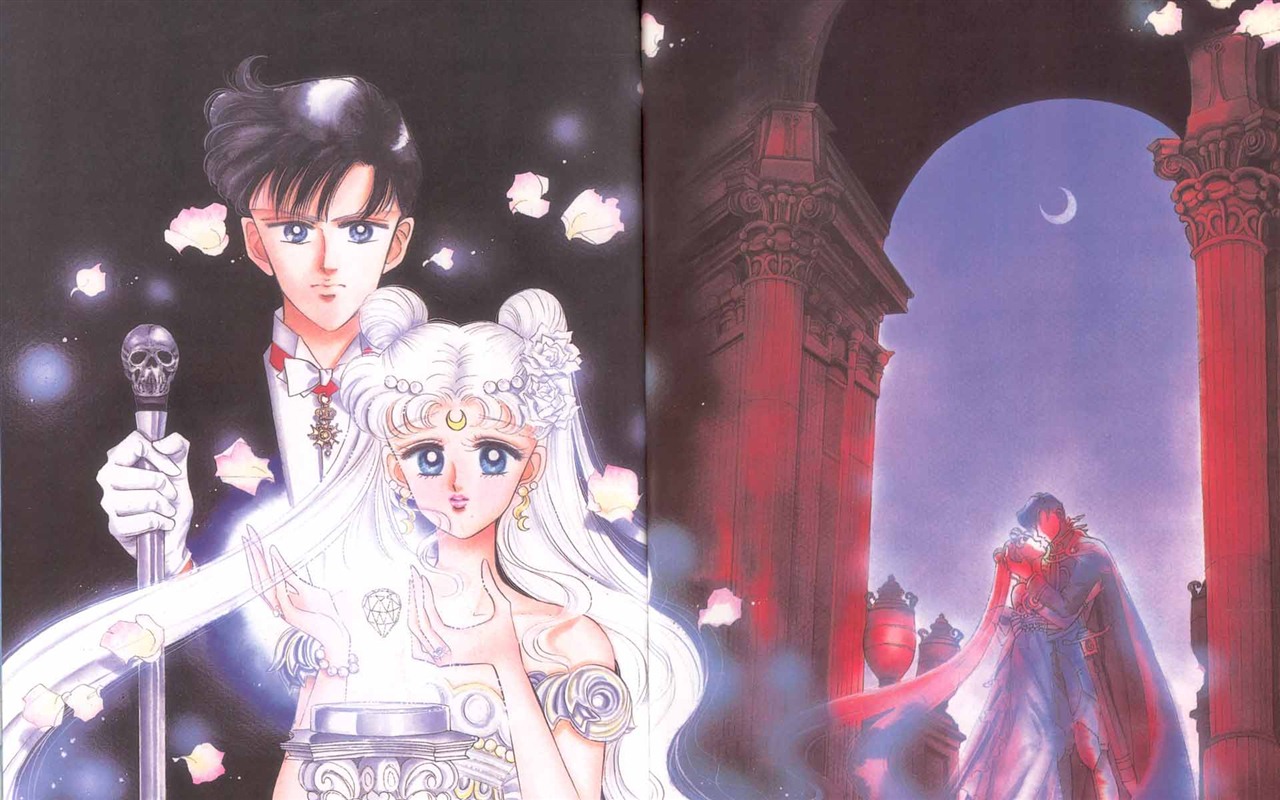 Sailor Moon 美少女战士 高清壁纸11 - 1280x800